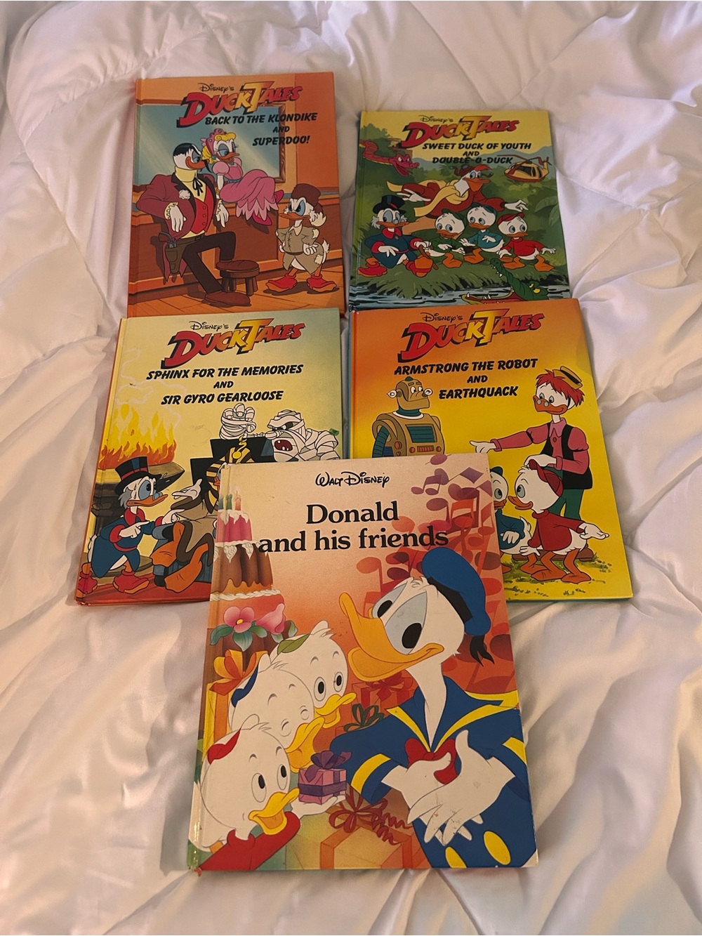Walt Disney books